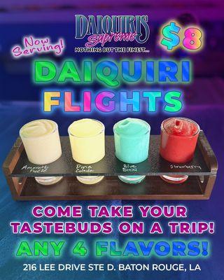 Daiquiris Supreme