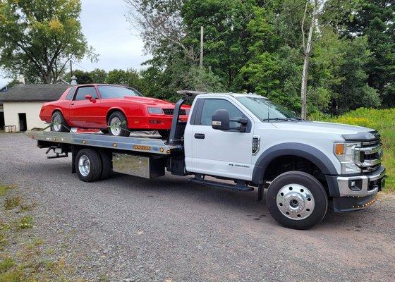 Towing Company Hopkins Minnesota