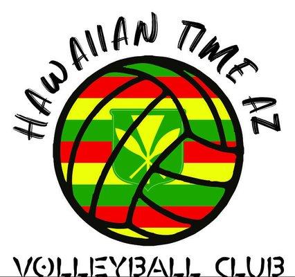Hawaiian Time AZ - Volleyball Club