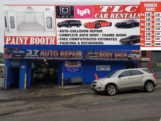 37 Ave Car Rental & Dealer Car