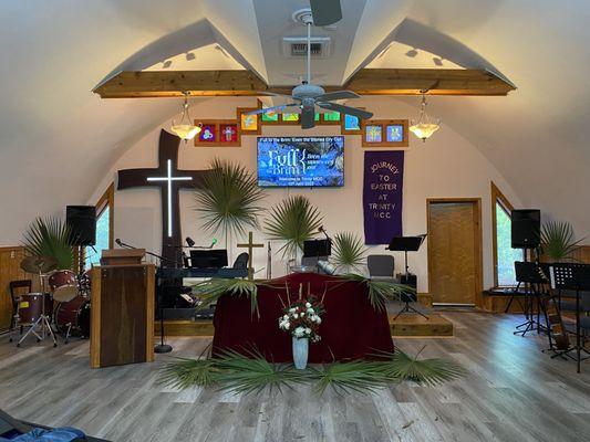 Trinity Metropolitan Community Church