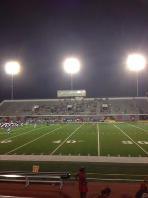 Harold Memtsas Stadium