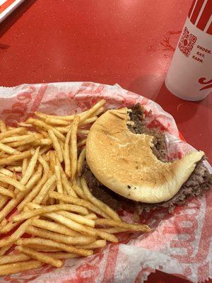 Freddy's Frozen Custard & Steakburgers