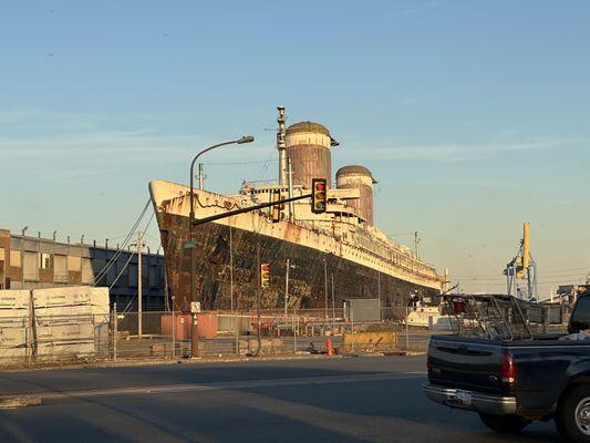 SS United States