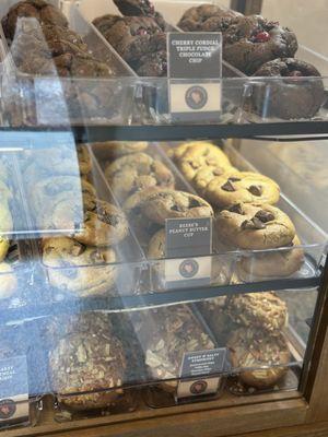 Today's selection! They all look delicious