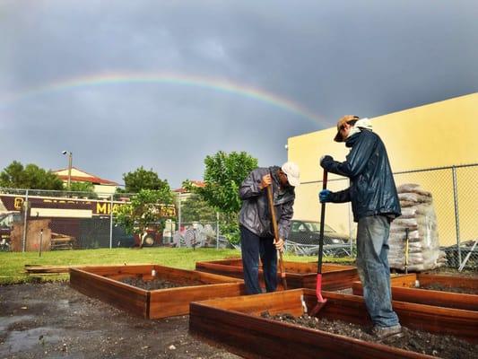 Ready-to-Grow Gardens