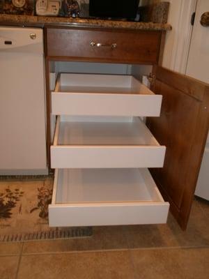 EZ Roll-Out Solutions