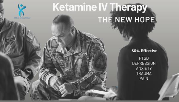 Expert Ketamine Treatments