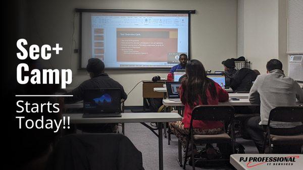 PJ Cyber Security School