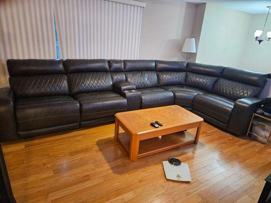 Purchase Delivery & Hauling Services