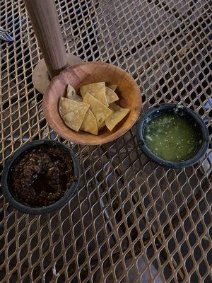 Chips and Salsa