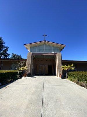 St Cyprian Catholic Church