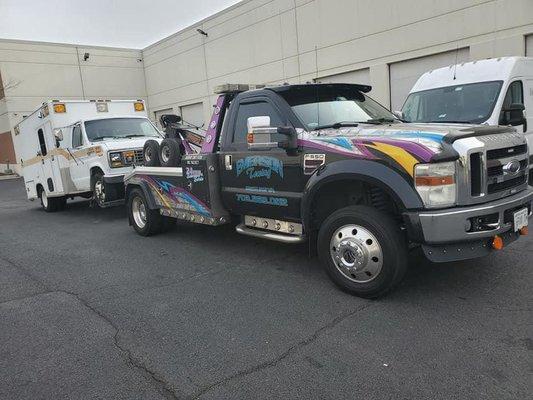 Emerson Towing