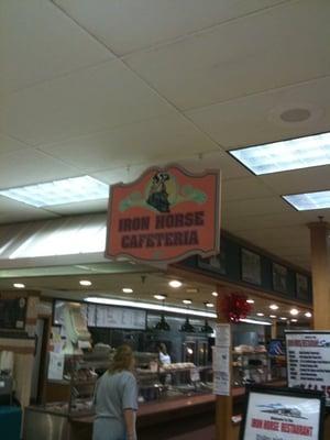 Iron Horse Cafe