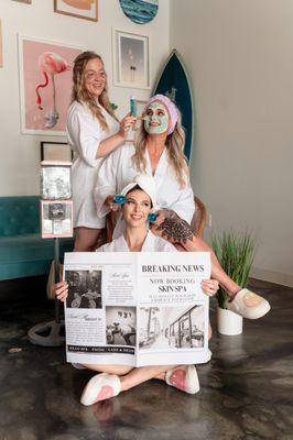 Skin Spa Eco Luxe Beauty