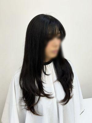 Hair by jennifer lee