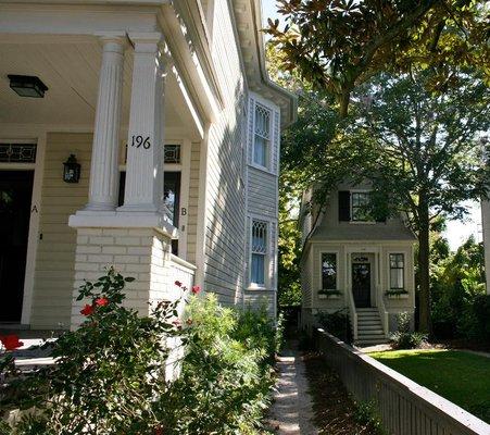 The Rutledge Avenue Inn