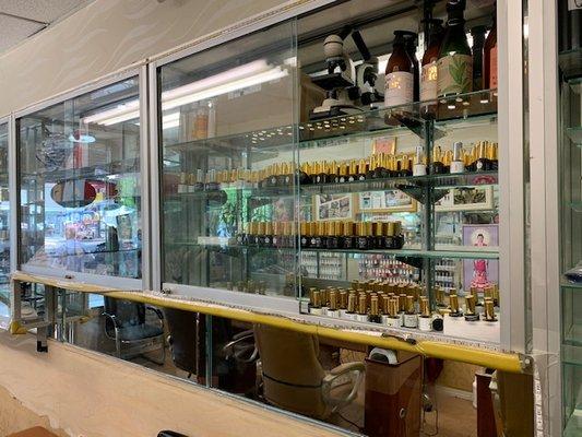 Sunny Pro Nails Inc.