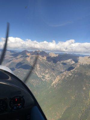 Blue Goose Aviation Inc