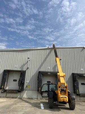 Cross Eagle Roofing and Coatings