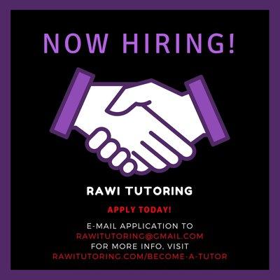 Rawi Tutoring