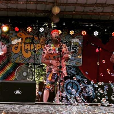 Justus And The Experience