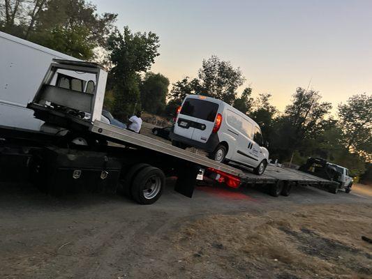 A & I Towing