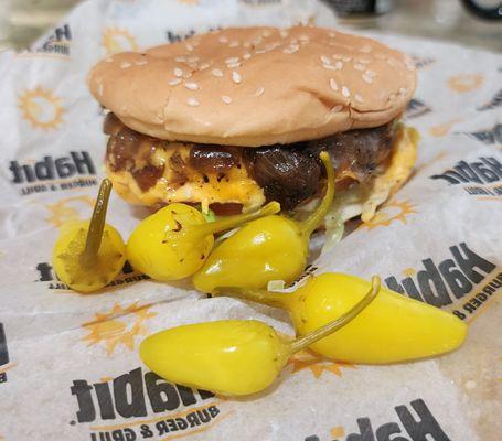 Habit Burger & Grill