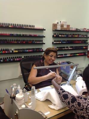 Balayage Hair and Nail Salon