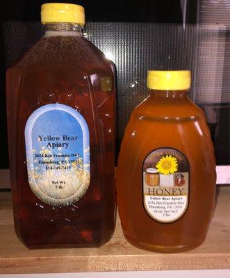 Yellow Bear Apiary Honey House Apothecary