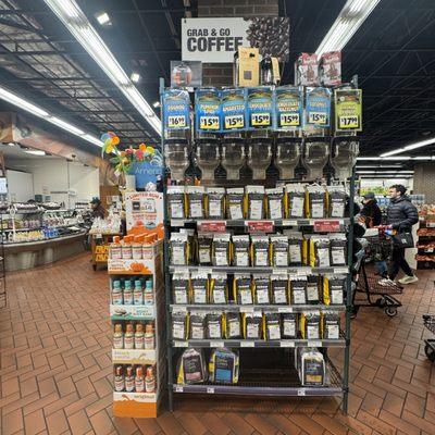 Fairway Chelsea Packed Own Brand Coffee