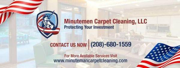 Minutemen Carpet Cleaning