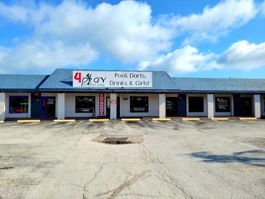 Sept 2021: I swear I was just in the neighborhood:)