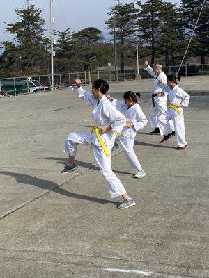 Traditional Karate East Bay