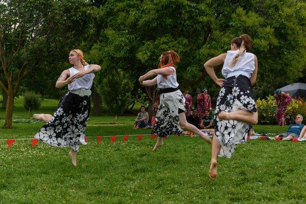 Ray Terrill Dance Group