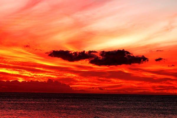 Just one of our Fabulous Sunsets!