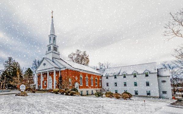 Central Congregational-United Church of Christ