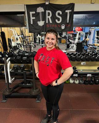 FRST Strength