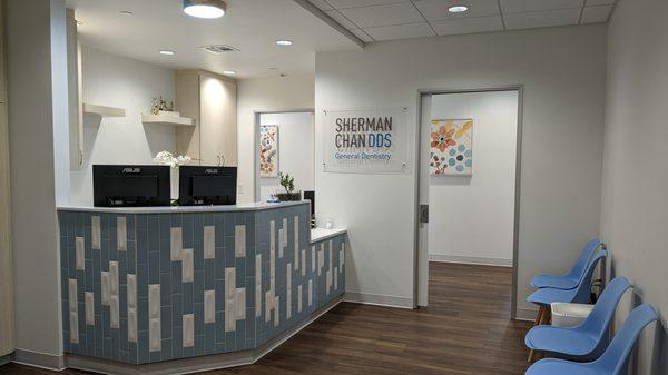 Sherman Chan, DDS