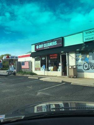 C J C North Shore Cleaners