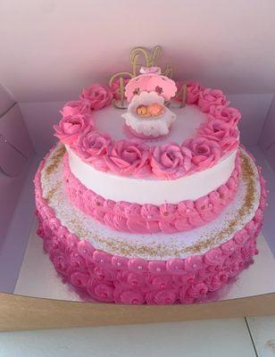 Mi Buen Gusto Bakery & Cafeteria