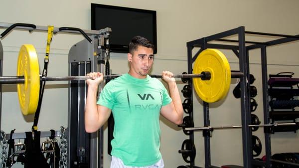 Strength Side Training