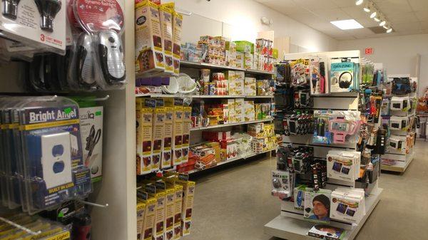 As Seen On TV in the Merrimack Premium Outlets