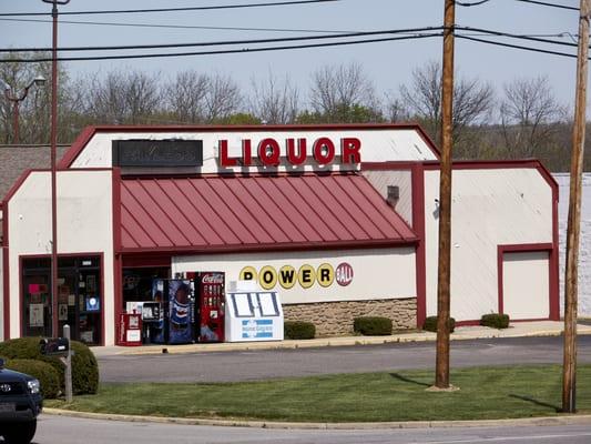 Papa Joe's Liquors