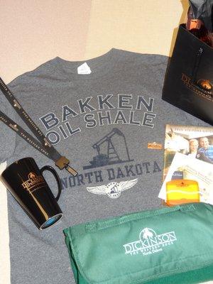 Dickinson Convention & Visitors Bureau