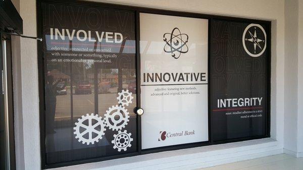 First National Bank and Trust of Rochelle