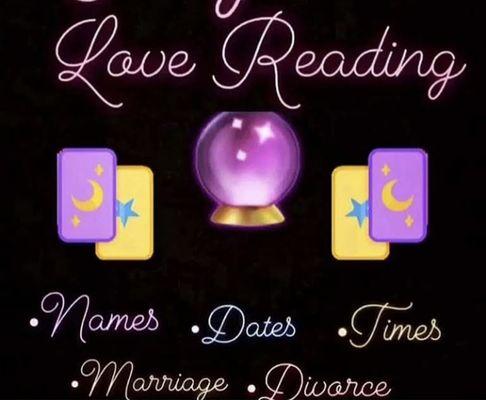 Tarot Readings By Cindy