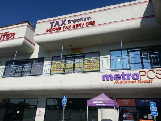 Tax Emporium Income Tax