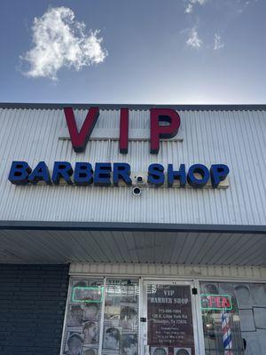 VIP Barber Shop