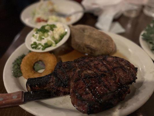 Bob Taylor's Ranch House